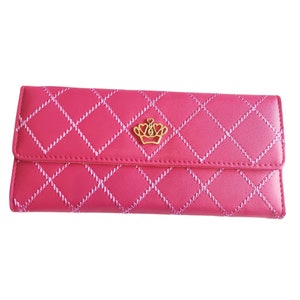Cartera de mujer tipo sobre, tipo sobre, tipo cartera larga