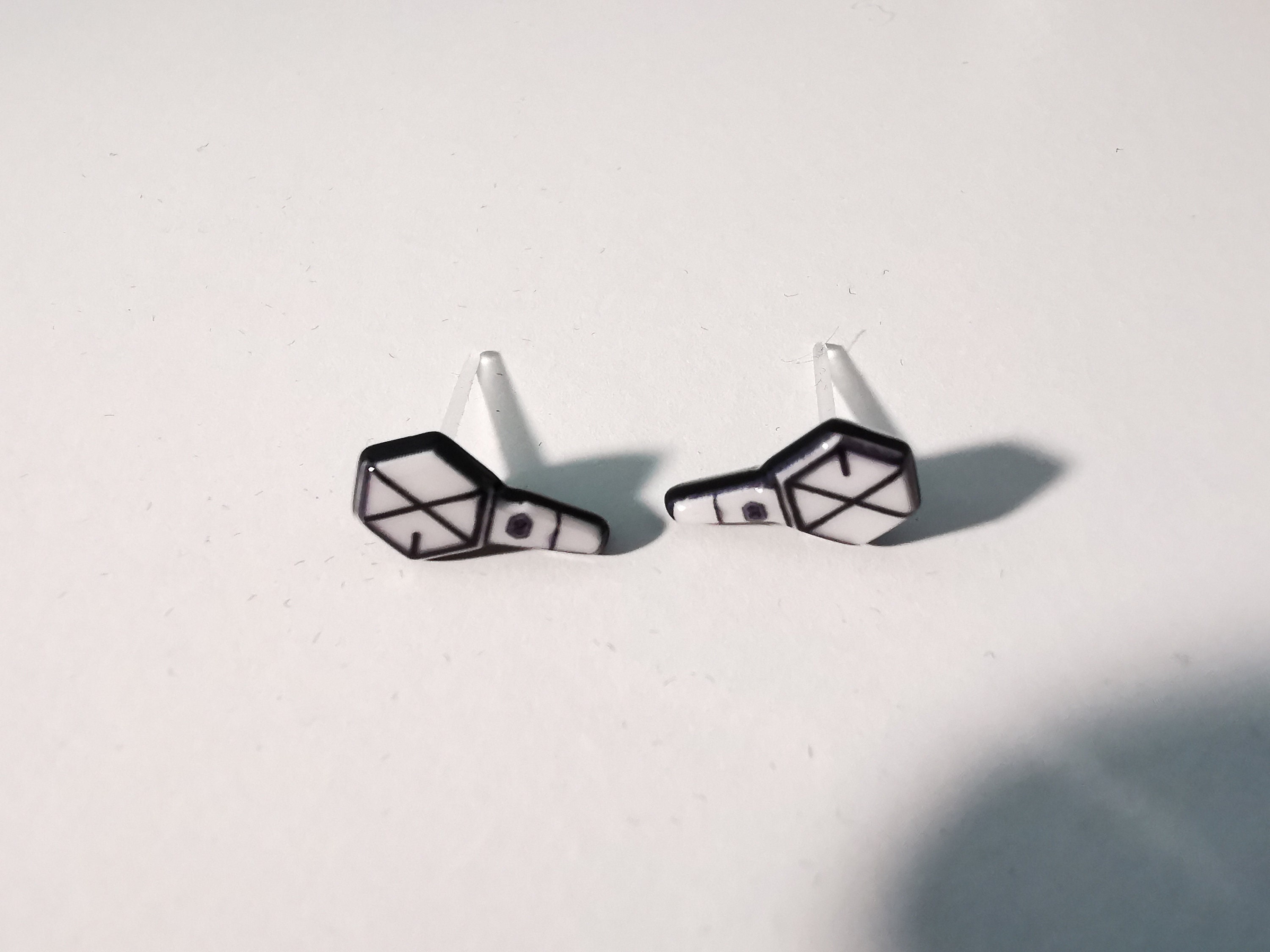 [reindeer]★BTS着用★韓国人気★FRAGMENTS EARRING 29 Stylish 