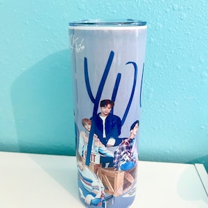 Stray Kids Tumbler Stray Kids Cup Kpop Tumbler