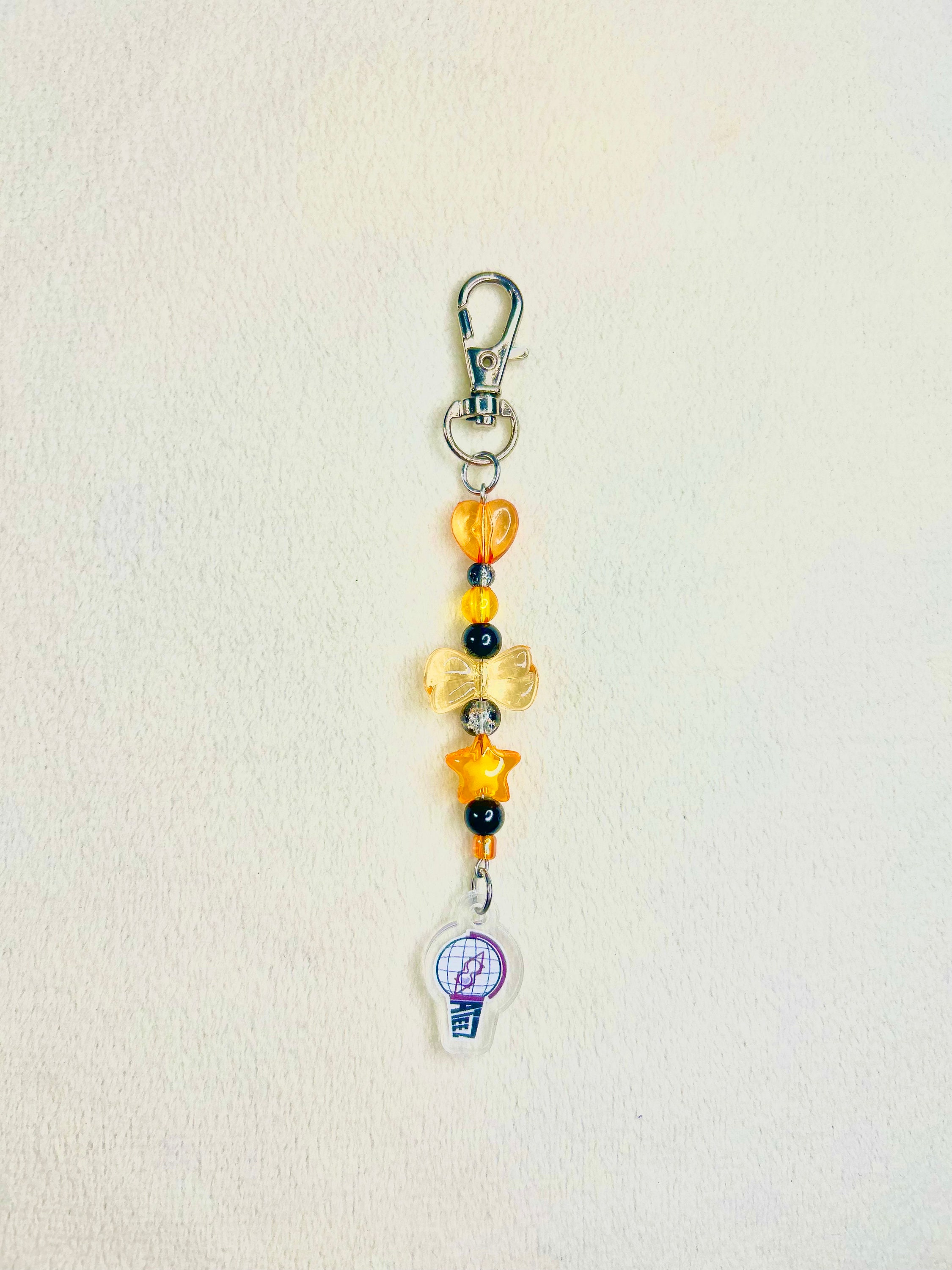 Ateez Phone Strap Ateez Phone Charms Ateez Keychain Kpop
