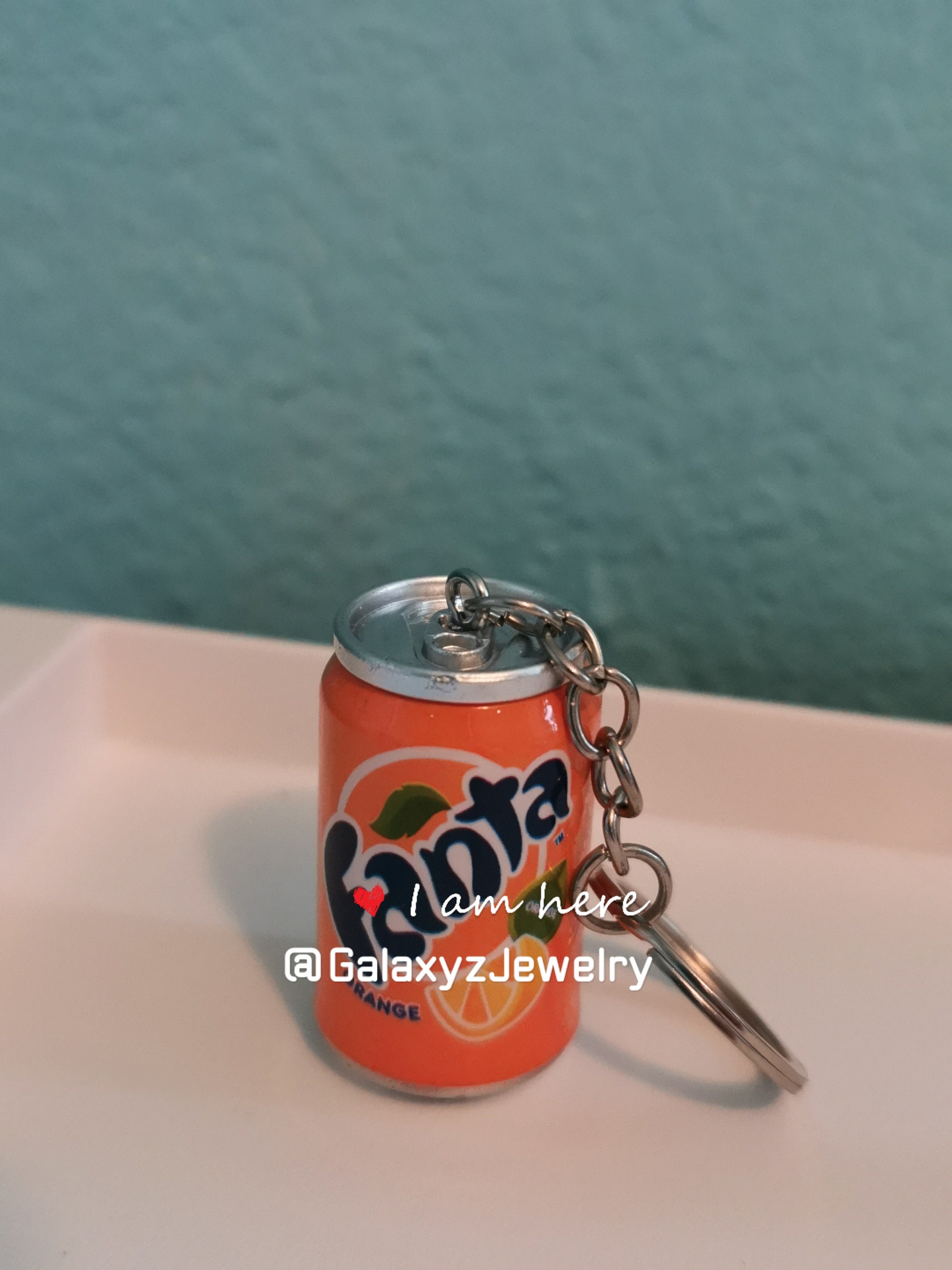 Coke keychain coca cola keychain pepsi keychain fanta keychain Etsy