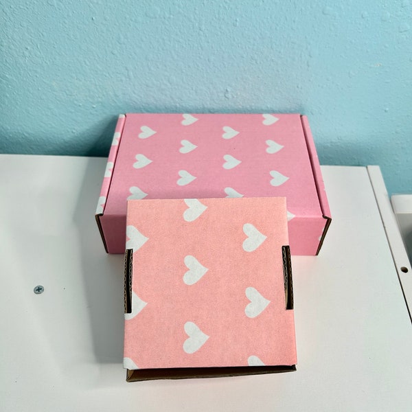 BTS Mystery Box Kpop Gift Box Kpop Valentines Gift Box