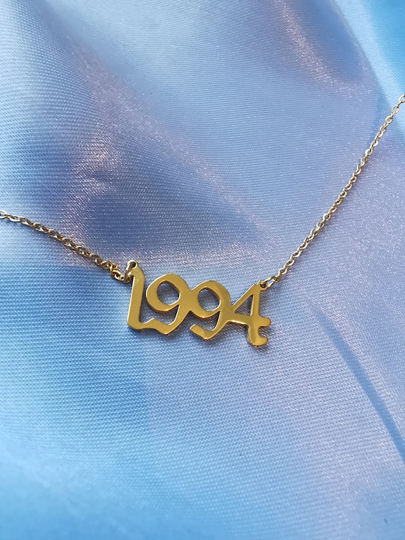 1996 necklace cheap