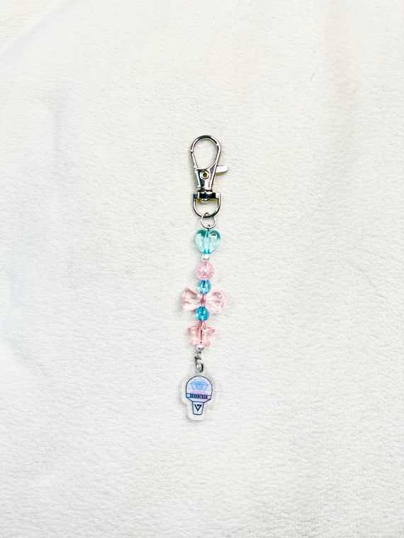 Seventeen Phone Charm Seventeen Keychain Seventeen Phone