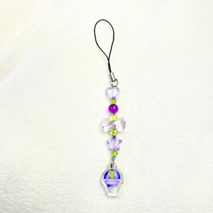 IU Phone Strap IU Keychain Keyring