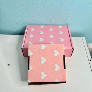 Boîte mystère Kpop Boîte cadeau Kpop Boîte cadeau Kpop pour la Saint-Valentin