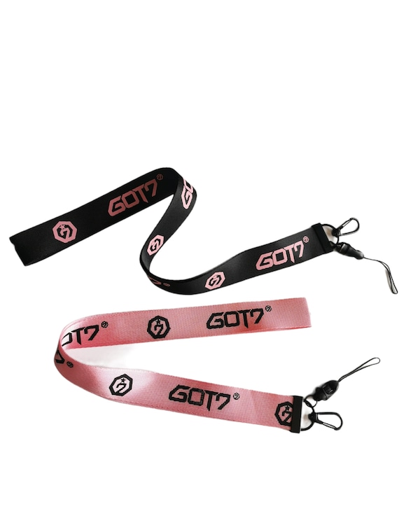 Exo Got7 Twice Itzy Seventeen Ikon Astro Momoland Lanyard Kpop