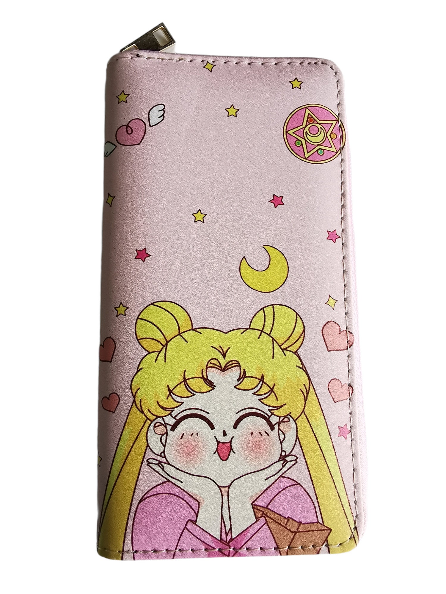 loungefly sailor moon wallet
