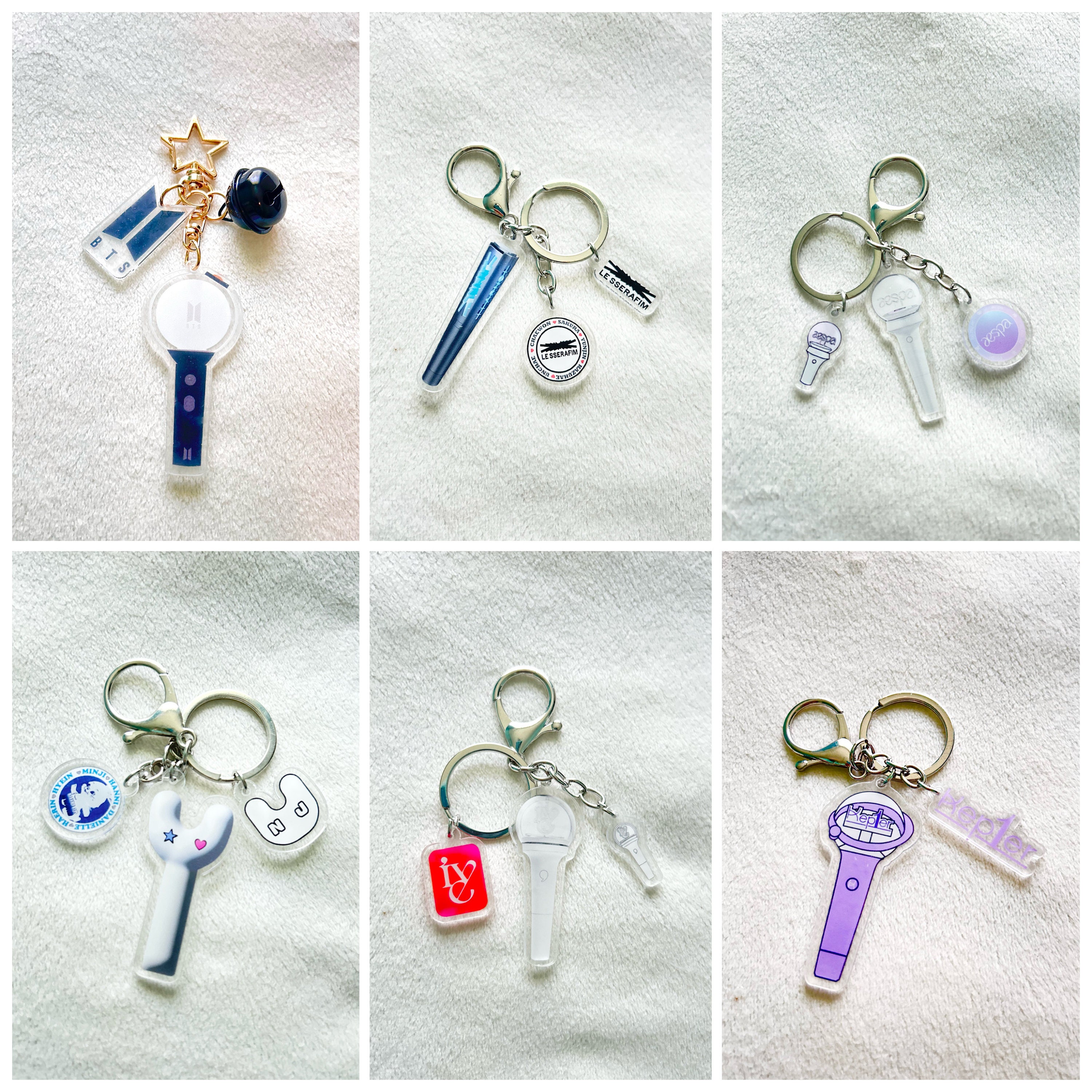 Newjeans Keyring - Etsy