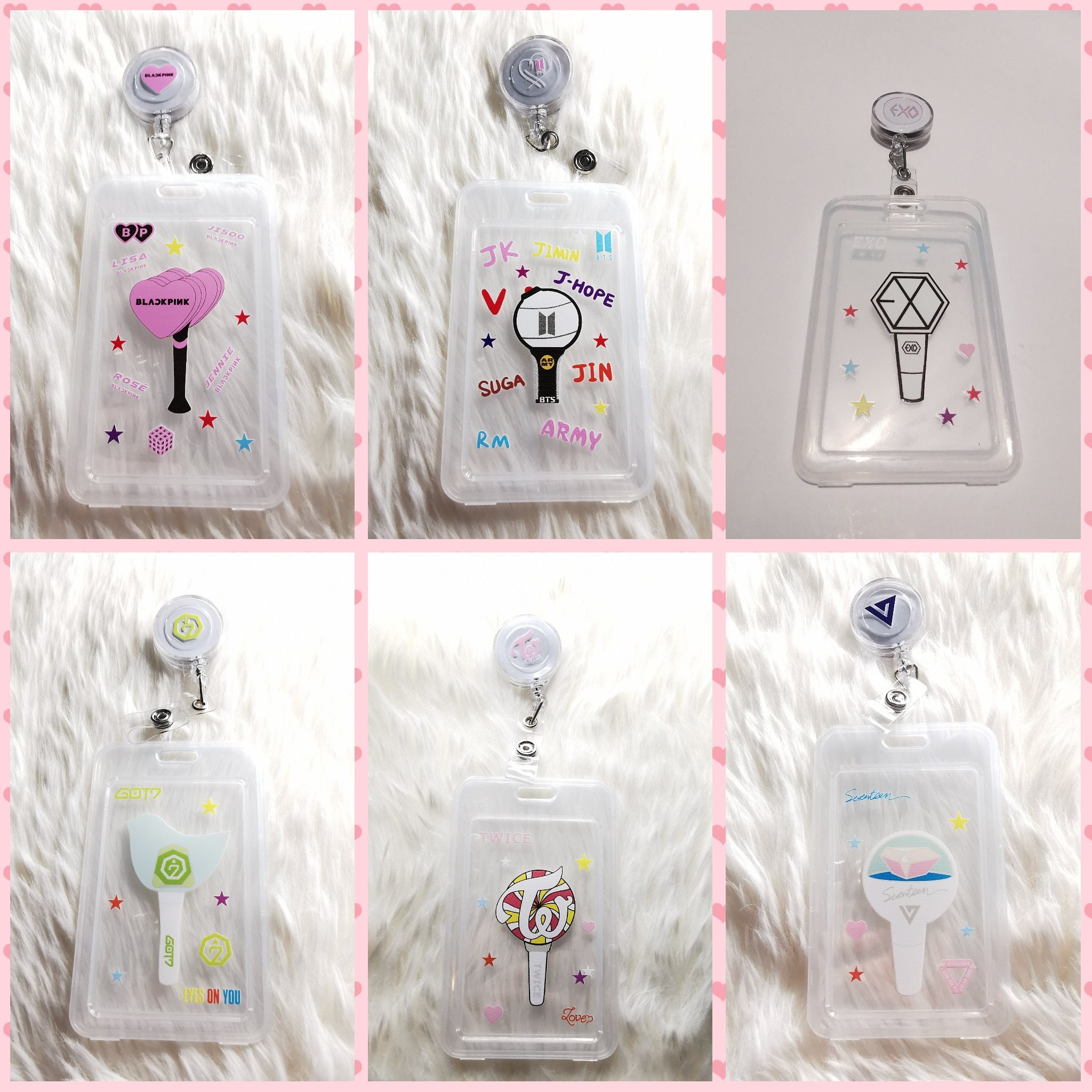 Exo Id Card