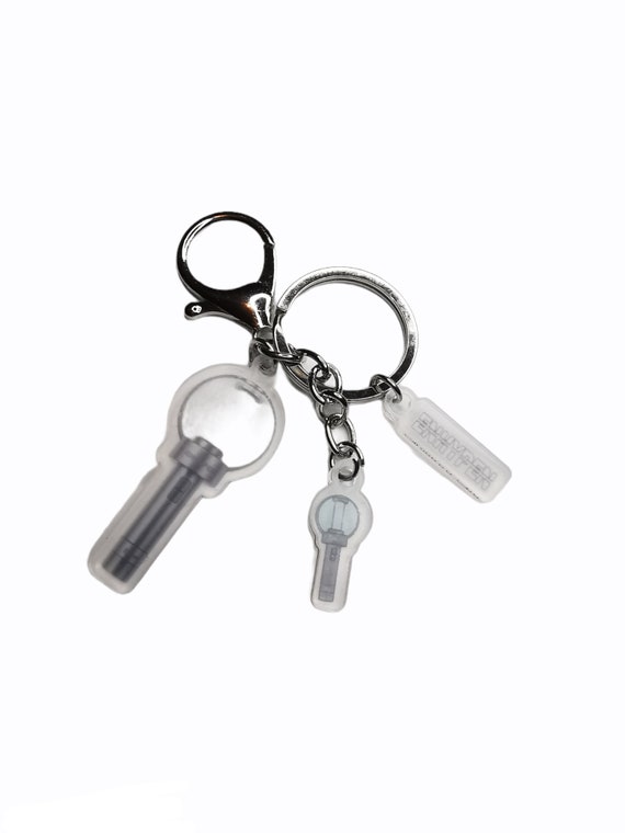 Shinee EXO Bts Winner Super Junior Astro Enhypen Keychain Shinee