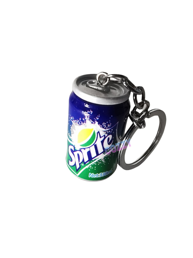 Coke Keychain Coca Cola Keychain Pepsi Keychain Fanta Keychain Etsy UK