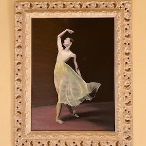 Passo di danza - Dance step