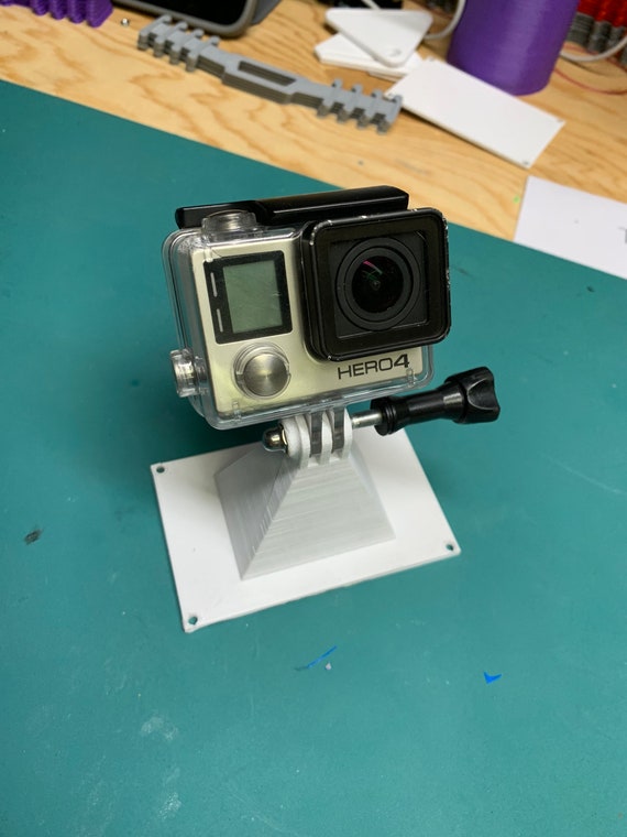 Rc Car Gopro Mount 3d Printed Etsy Rc Car Gopro Mount 3d Printed Etsy