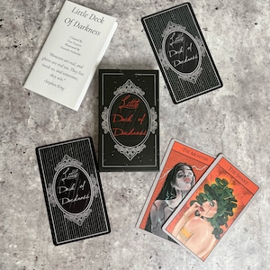 Little Deck Of Darkness