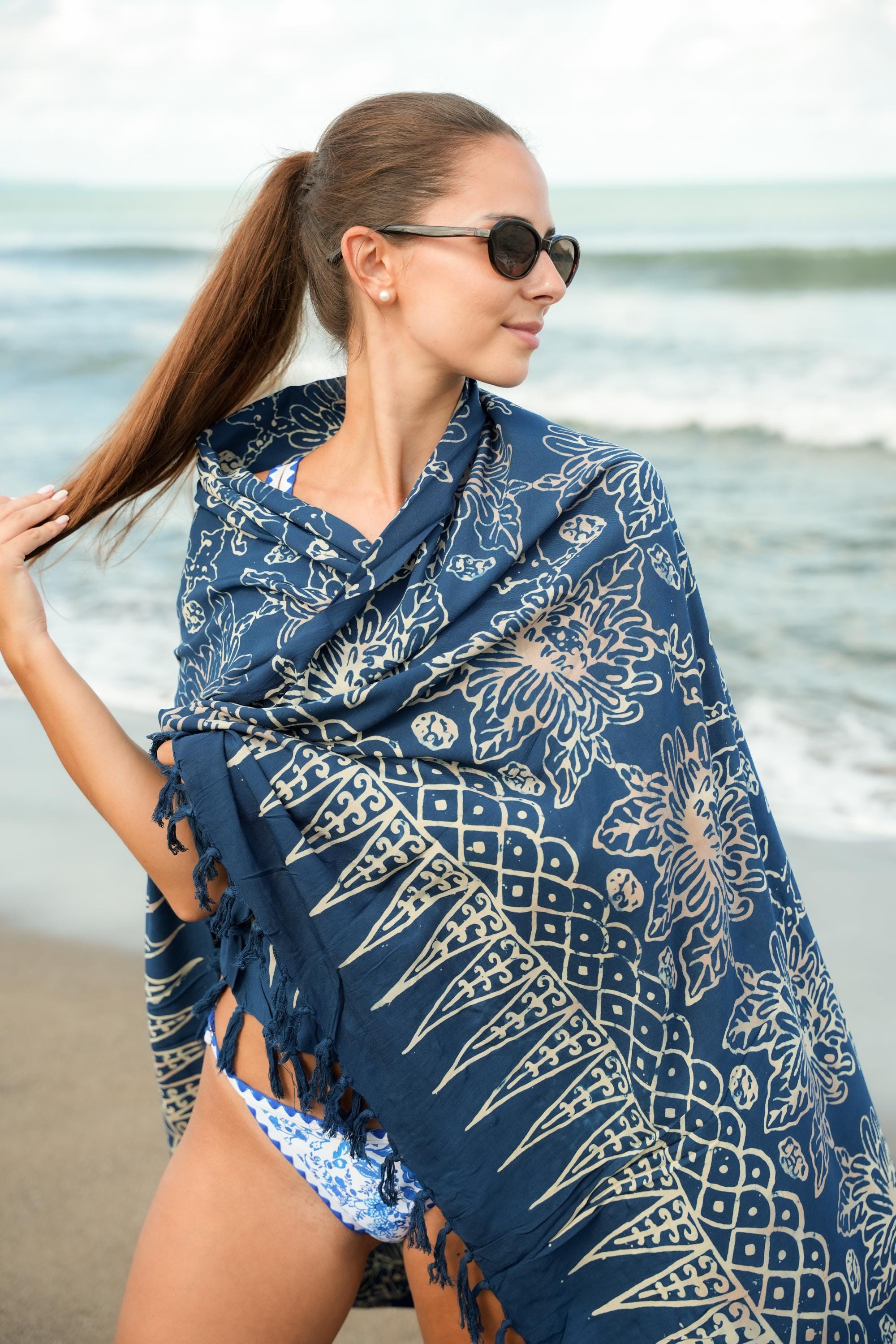 navy blue cover up for dress Huk Women's Pursuit Cover-Up Dress | Naval Academy