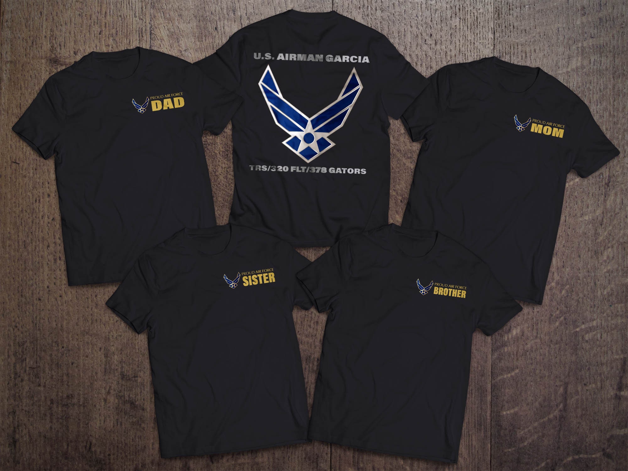 Air Force Shirt Family Shirts Air Force 