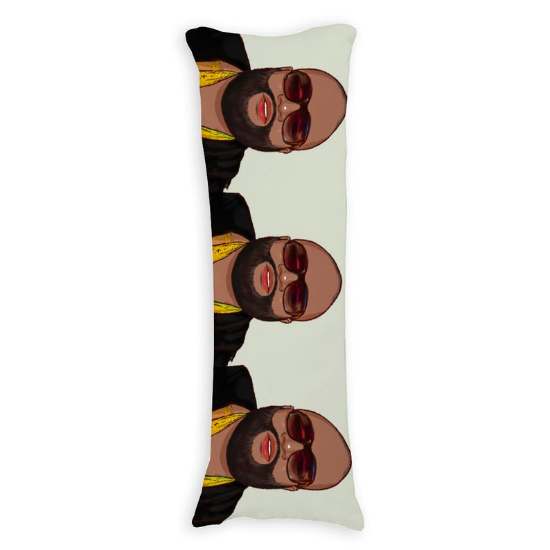 ross body pillow