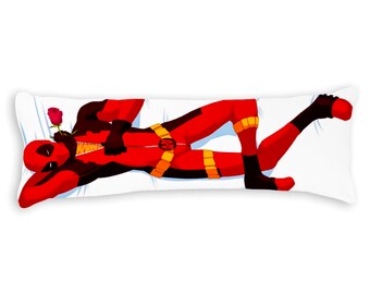 dakimakura deadpool