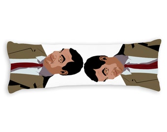 mr bean pillow
