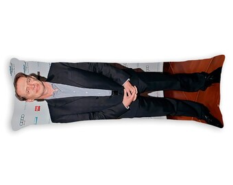 steve buscemi sequin pillow