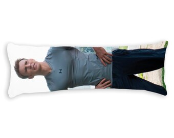 marvel body pillow case