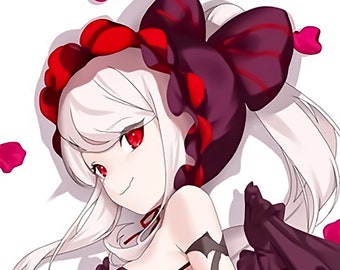 shalltear dakimakura