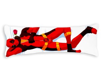 deadpool dakimakura