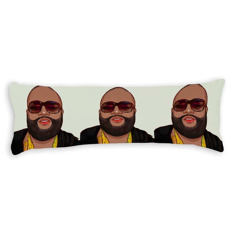 ross body pillow