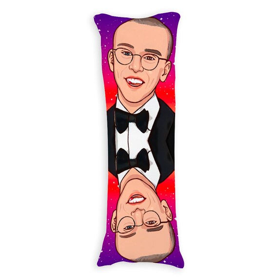 Home & Living Sheets & Pillowcases Art Body Pillow Cases 20x54 Body