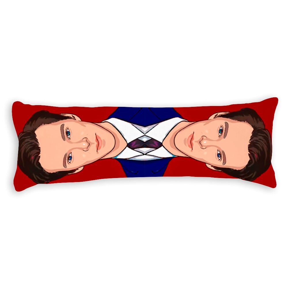 benedict cumberbatch body pillow