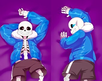 sans dakimakura