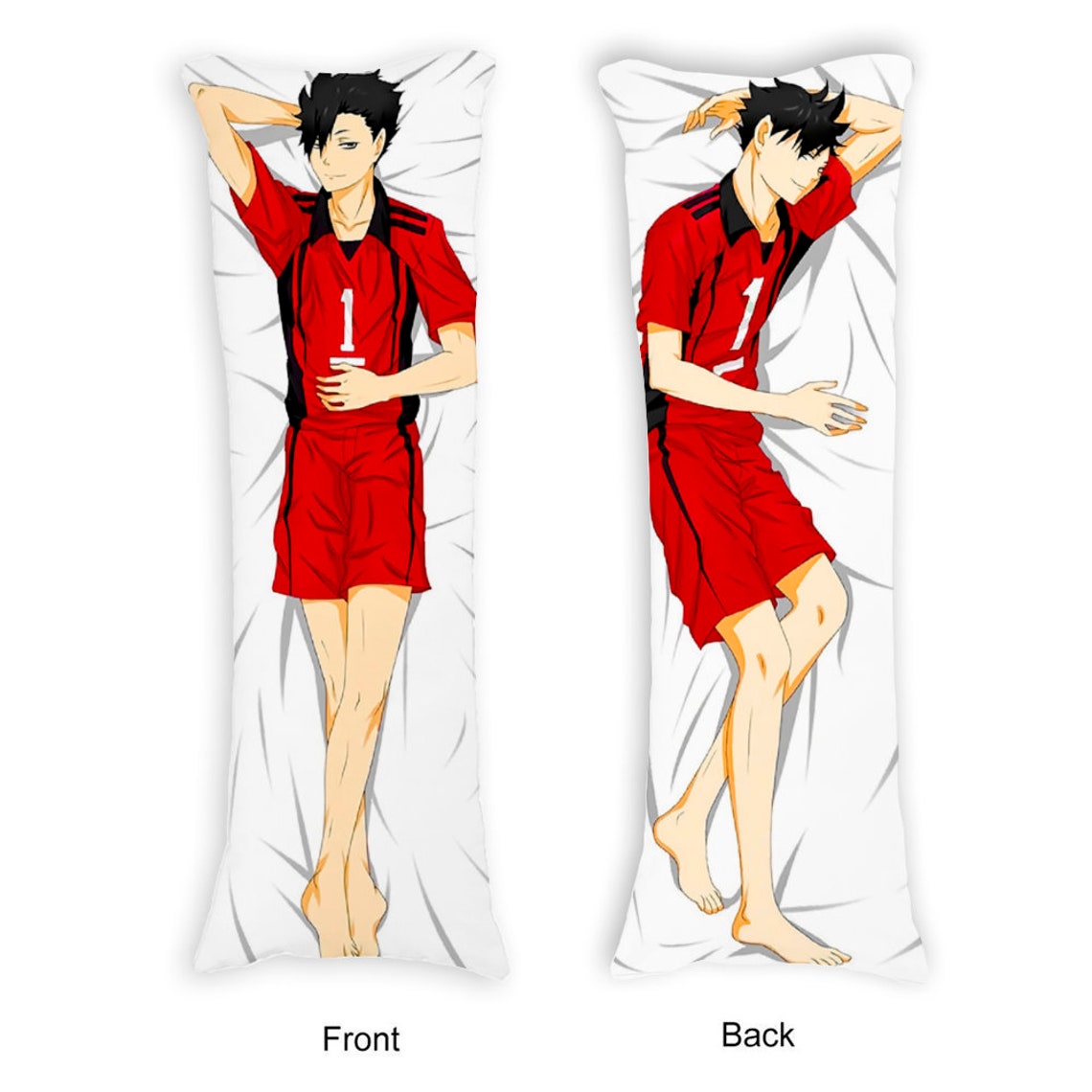 Kuroo Anime Body Pillow Body Pillow Cover Anime Pillow Etsy
