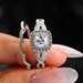 see more listings in the Engagement Ring Sets section