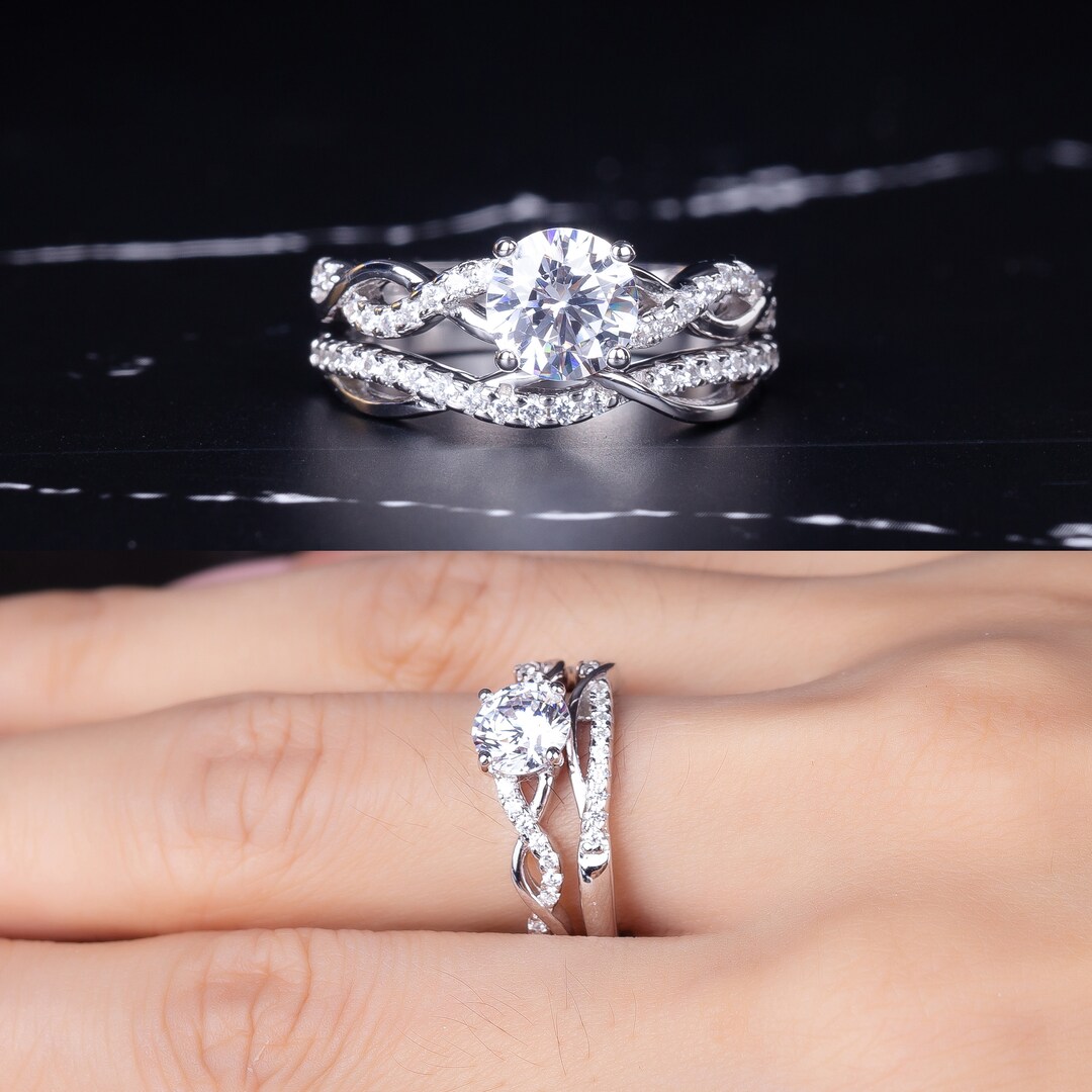 ★TOU★ [Silver925] NC016 Twist Combi Ring Tiffany & Co. Twist Band in Sterling Silver – myGemma| Item
