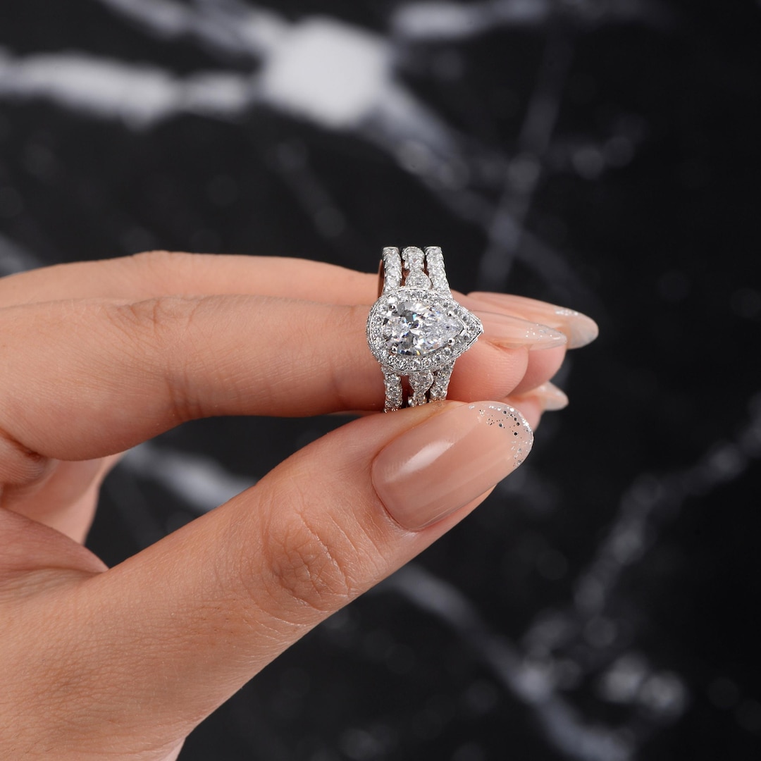 と*わ様 OX JEWELRY Triple Ring Set (small) OX JEWELRY Three Color Triple Ring Set(small) |