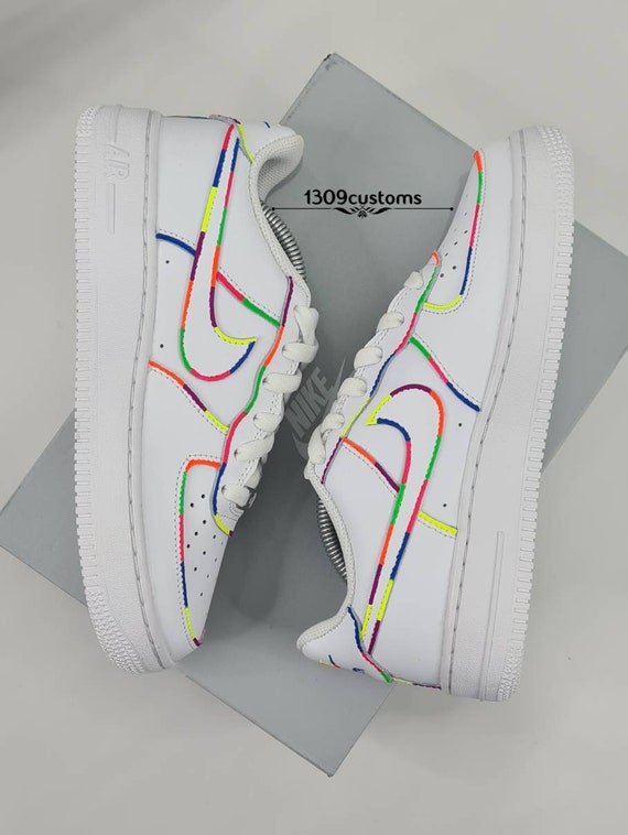 Neon Custom Af1 