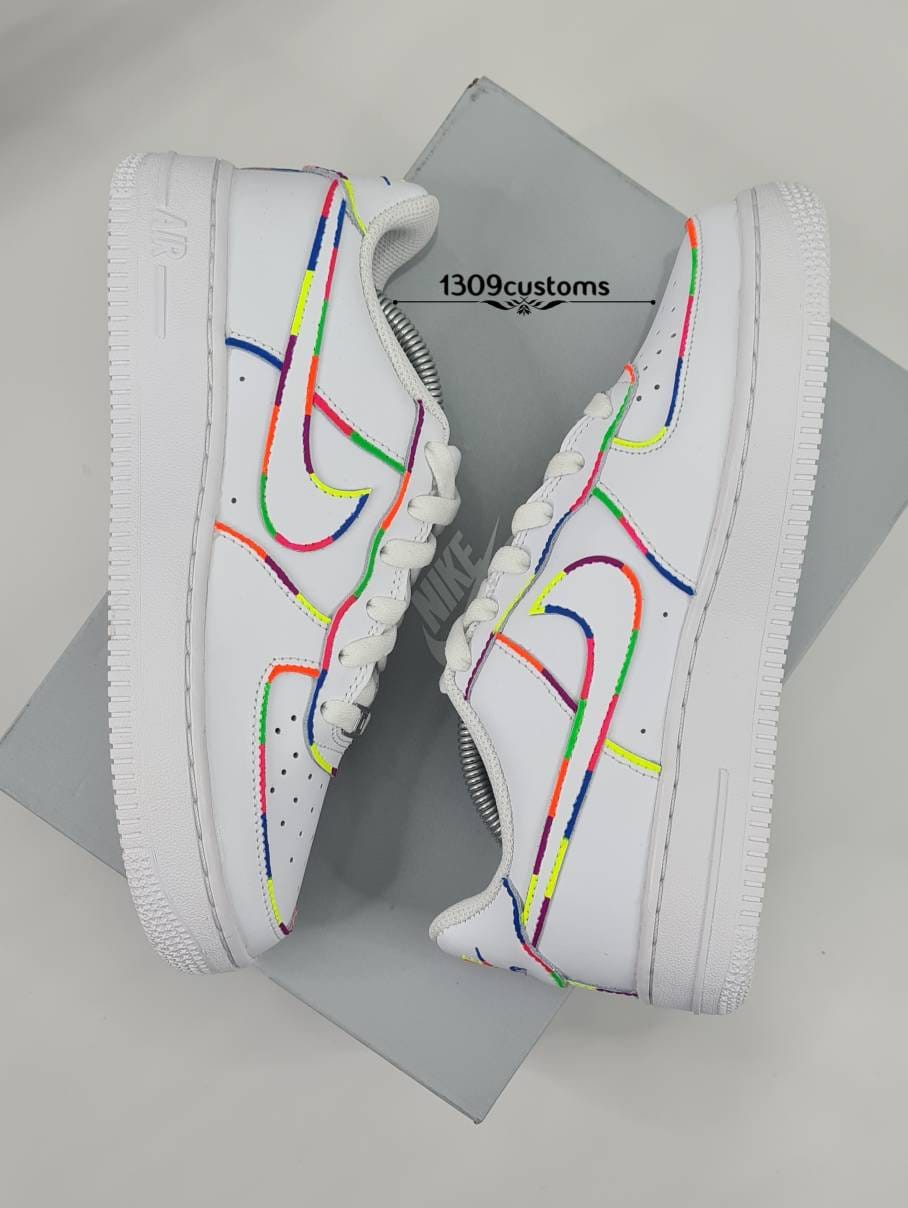 Air force one custom Clearance