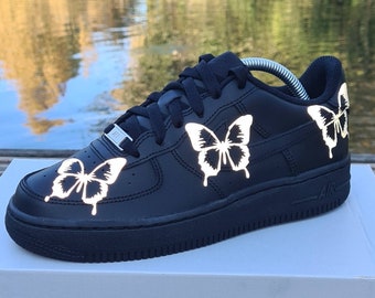 air force one butterfly shoes