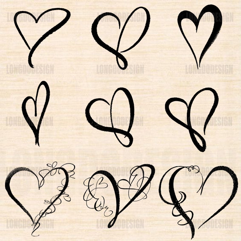 Download Heart Svg Heart Cricut File Cut Clipart File Digital Clip Art Art Collectibles Trustalchemy Com