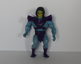 skeletor figure 1981