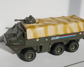 gi joe vintage toys