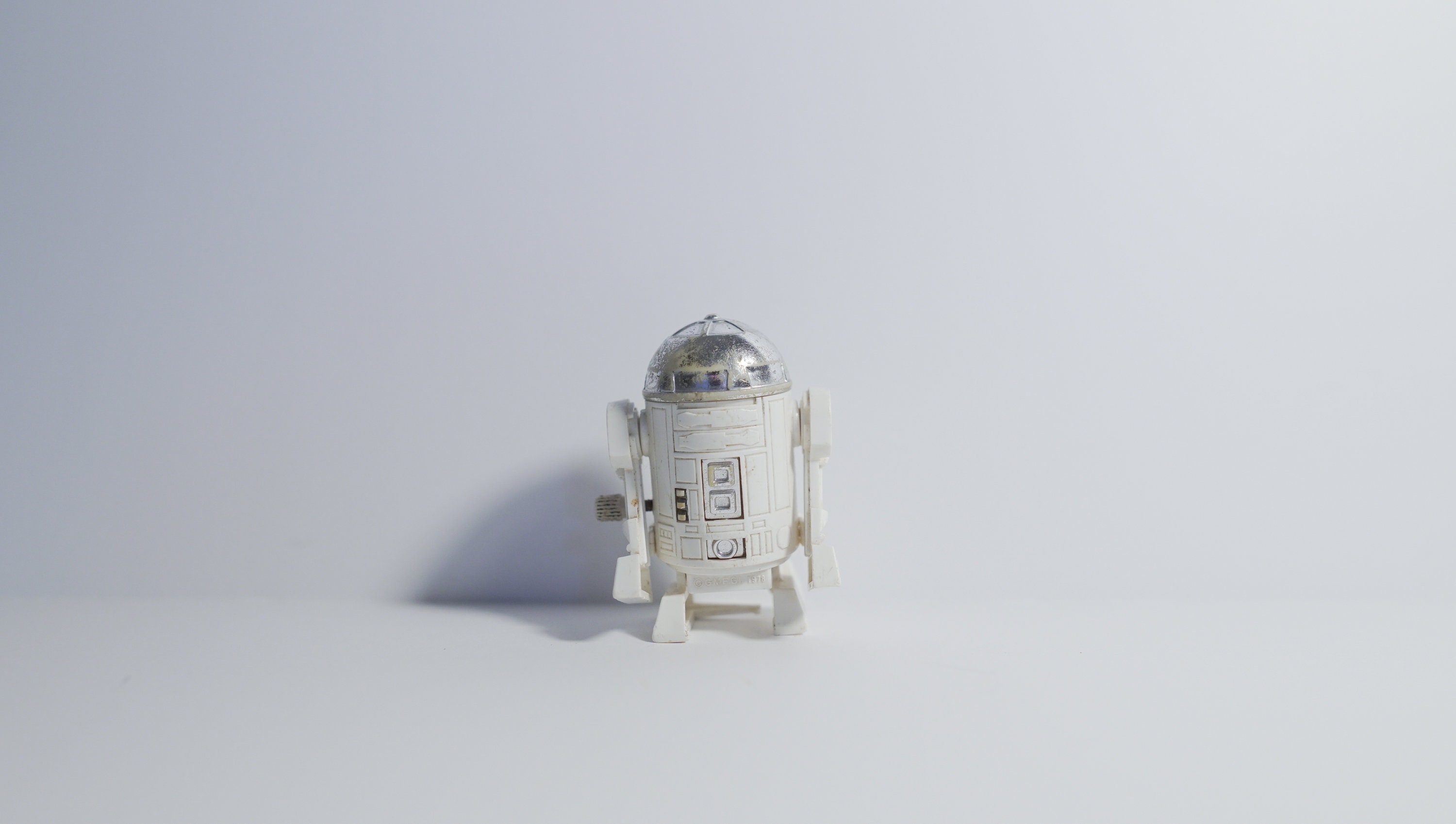 Star wars wind up deals toy