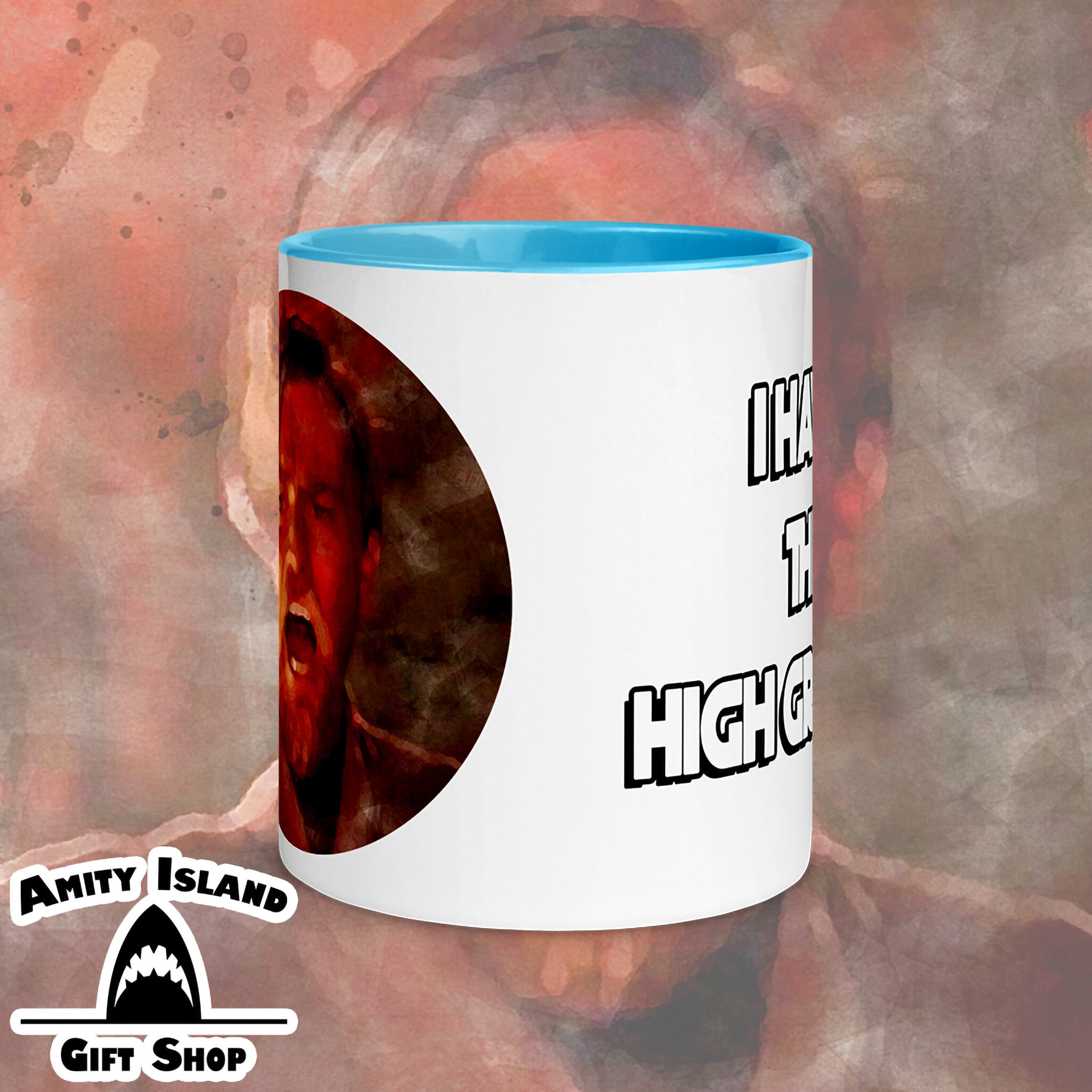 SWCJ限定品　オビワン HIGH GROUNDS COFFEE マグカップ Higher Grounds Coffee マグカップ - メルカリ