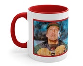 Clark Griswold Christmas Mug - Christmas Vacation - Hallelujah Mug