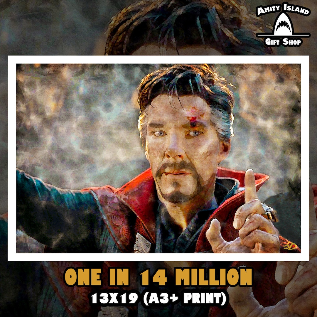 MARVEL 腕時計 ドクター・ストレンジ ディズニーストア限定 電池切れ