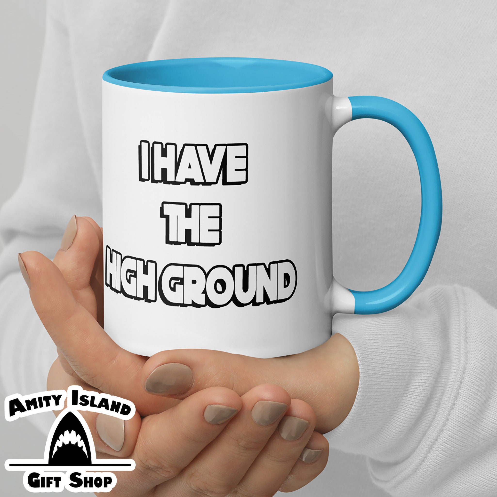 SWCJ限定品　オビワン HIGH GROUNDS COFFEE マグカップ SWCJ限定品オビワン HIGH GROUNDS COFFEE マグカップ