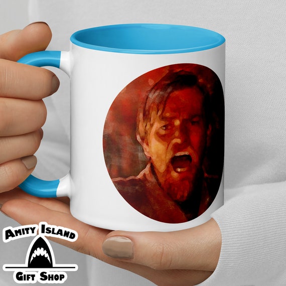 スターウォーズ - I Have the High Ground コーヒーマグ - オビ