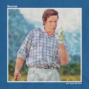 Shooter - Unisex Softstyle T-Shirt - Happy Gilmore Shirt