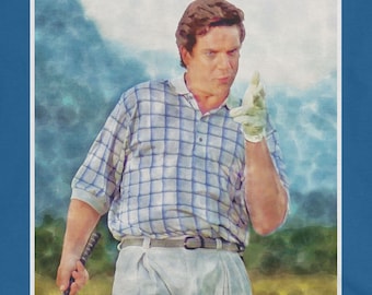 Shooter - Unisex Softstyle T-Shirt - Happy Gilmore Shirt